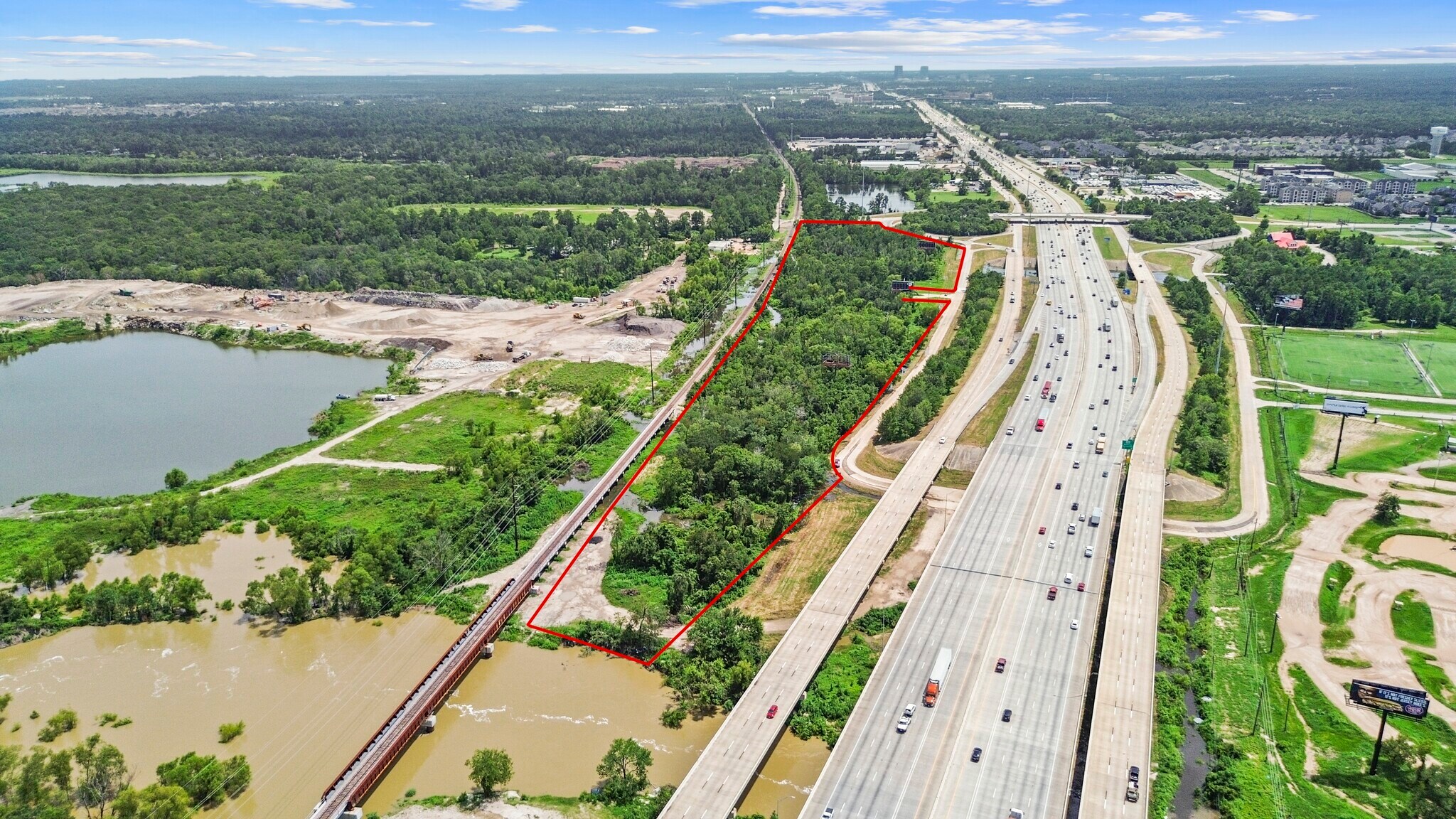 14815 I-45, Conroe, TX for Sale