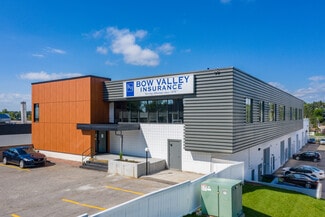 Calgary, AB Industrial - 9805 Horton Rd SW