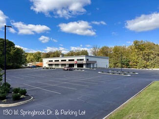 Johnson City, TN Office/Retail, Retail - 130 W Springbrook Dr