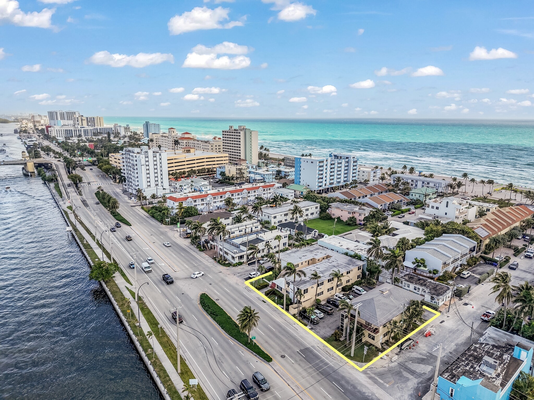 505-513 S Ocean Dr, Hollywood, FL for Sale