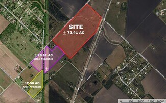 Needville, TX Commercial Land - 00 TX-36