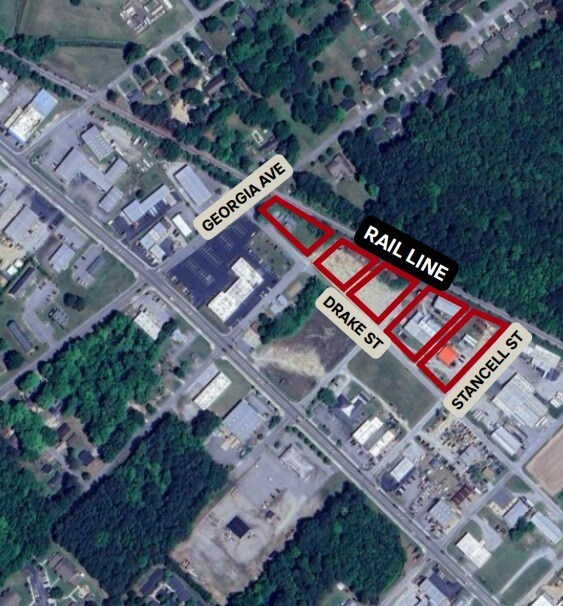 1331 Stancell St, Roanoke Rapids, NC for Sale