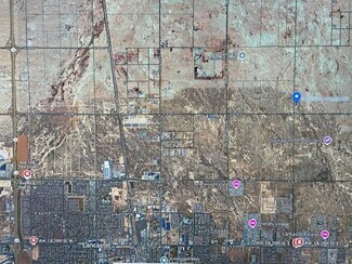 Lancaster, CA Commercial Land - Avenue G @ 20th St E Lancaster, CA Commercial Land - Avenue G @ 20th St E