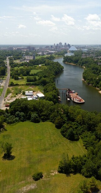 Memphis, TN Commercial Land - 1315 N 2nd St Memphis, TN Commercial Land - 1315 N 2nd St