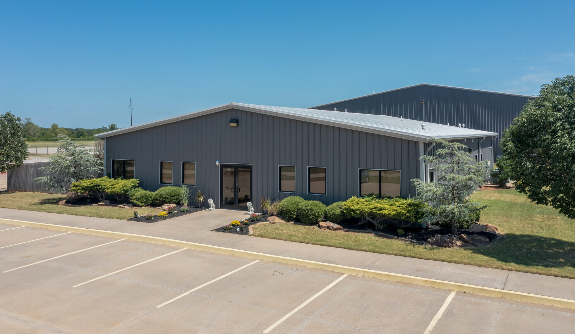 41500 Wolverine Rd, Shawnee, OK for Sale