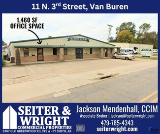 Van Buren, AR Office - 11 N 3rd St
