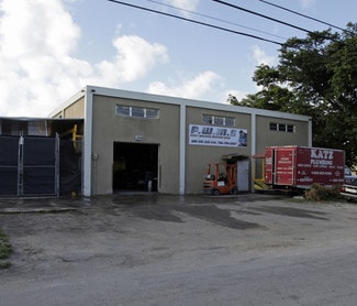 Miami, FL Industrial - 5571 NW 84th Ave Miami, FL Industrial - 5571 NW 84th Ave