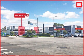 Sherman Oaks, CA Retail - 5150-5162 Van Nuys Blvd Sherman Oaks, CA Retail - 5150-5162 Van Nuys Blvd