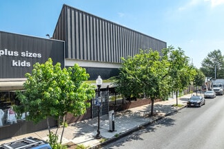 Baltimore, MD Office/Retail - 3828 Eastern Ave