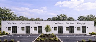 Saint Petersburg, FL Retail - 6501-6539 Central Ave