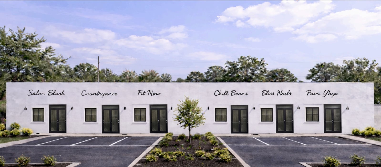 6501-6539 Central Ave, Saint Petersburg, FL for Rent