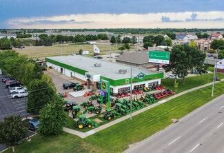 Sioux Falls, SD Showroom - 5220 S Grand Cir