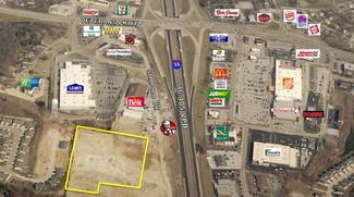 Festus, MO Commercial - Lot 1A Festus Commerce & Business Center