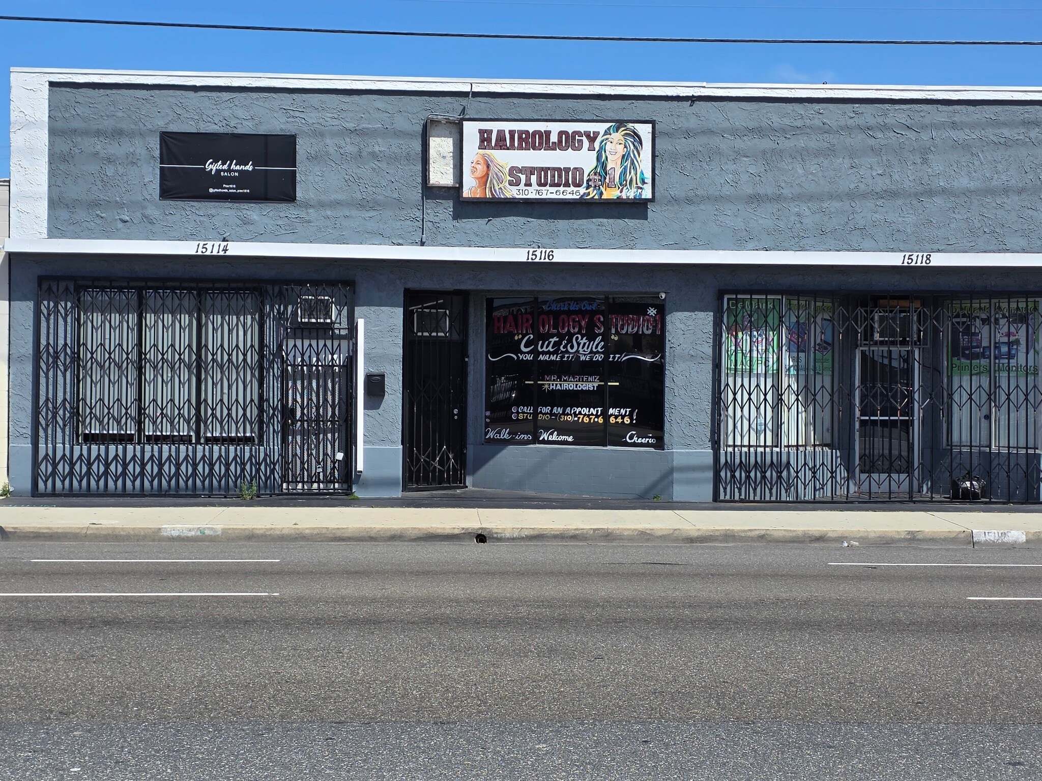 15114-15118 Crenshaw Blvd, Gardena, CA for Sale