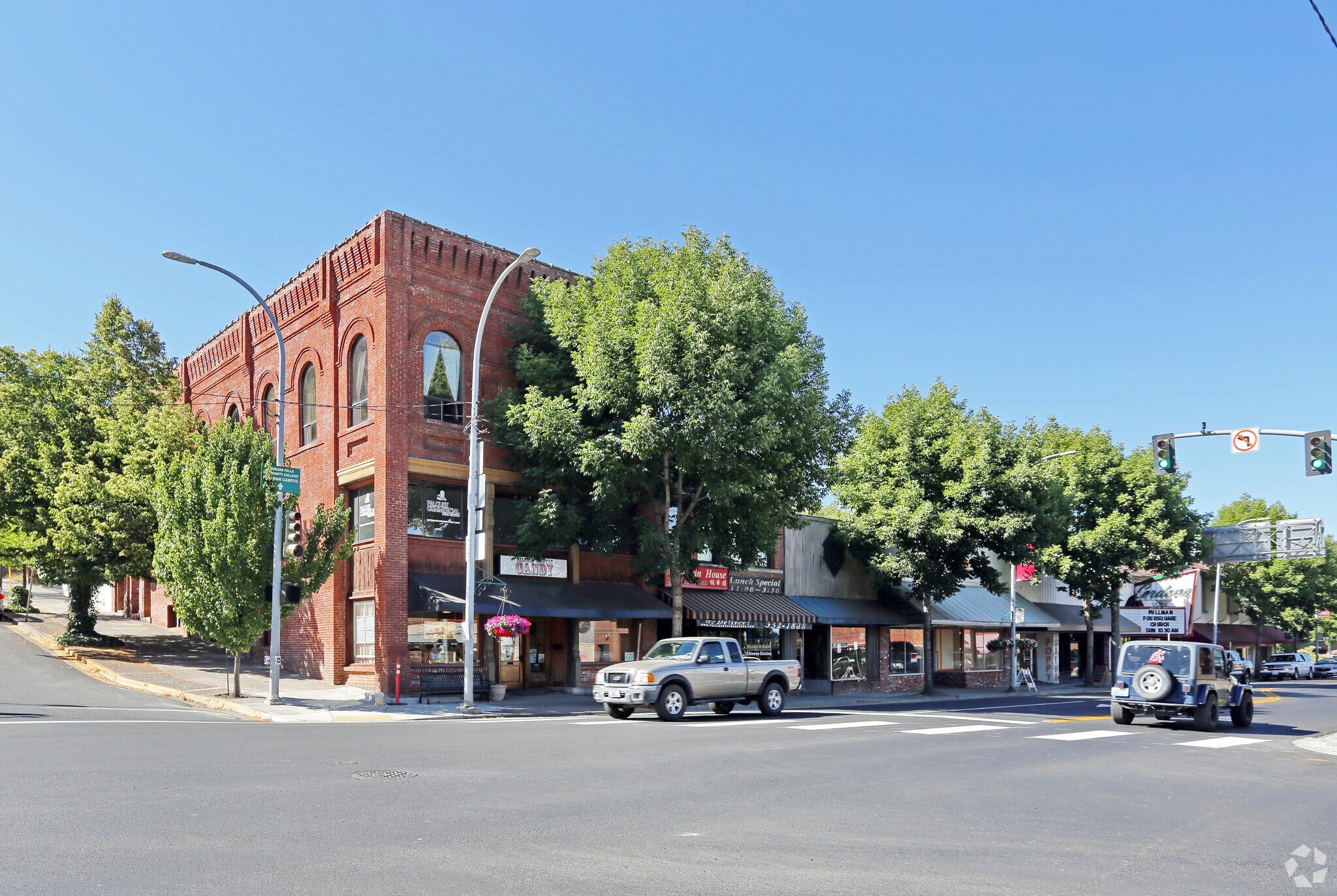 123 N Grand Ave, Pullman, WA for Sale