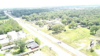 Denham Springs, LA Commercial Land - 33761 Highway 16