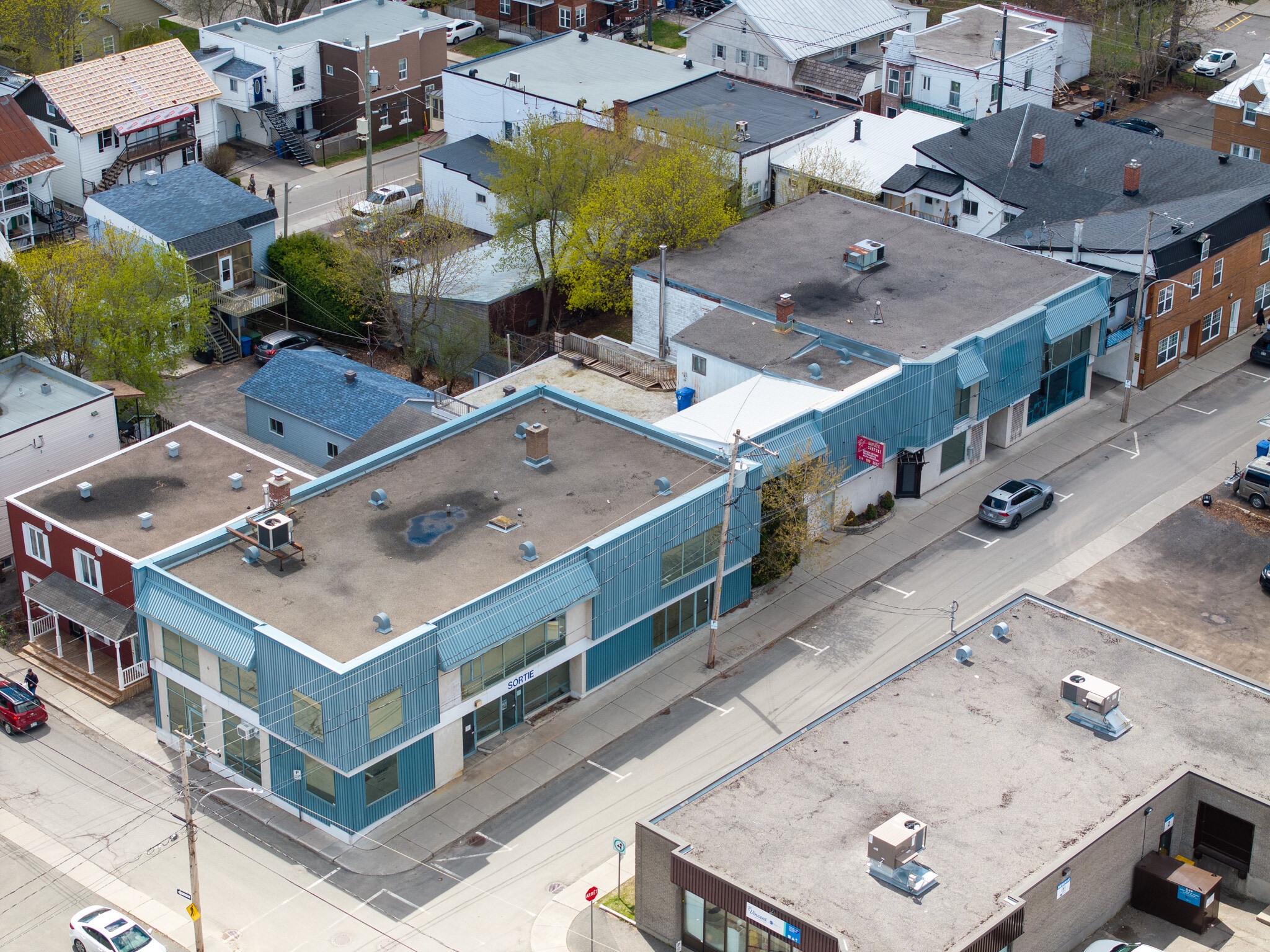 312-330 Saint-Jacques Rue, L'assomption, QC for Sale