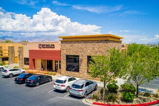 Las Vegas, NV Office - 6420 Medical Center Dr