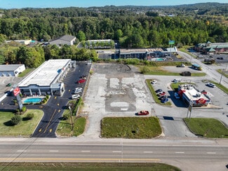 Lenoir City, TN Commercial - 1207 Hwy 321 N Lenoir City, TN Commercial - 1207 Hwy 321 N