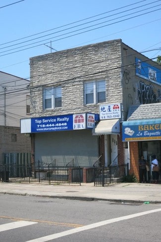 Brooklyn, NY Storefront Retail/Office - 9623 Avenue M Brooklyn, NY Storefront Retail/Office - 9623 Avenue M