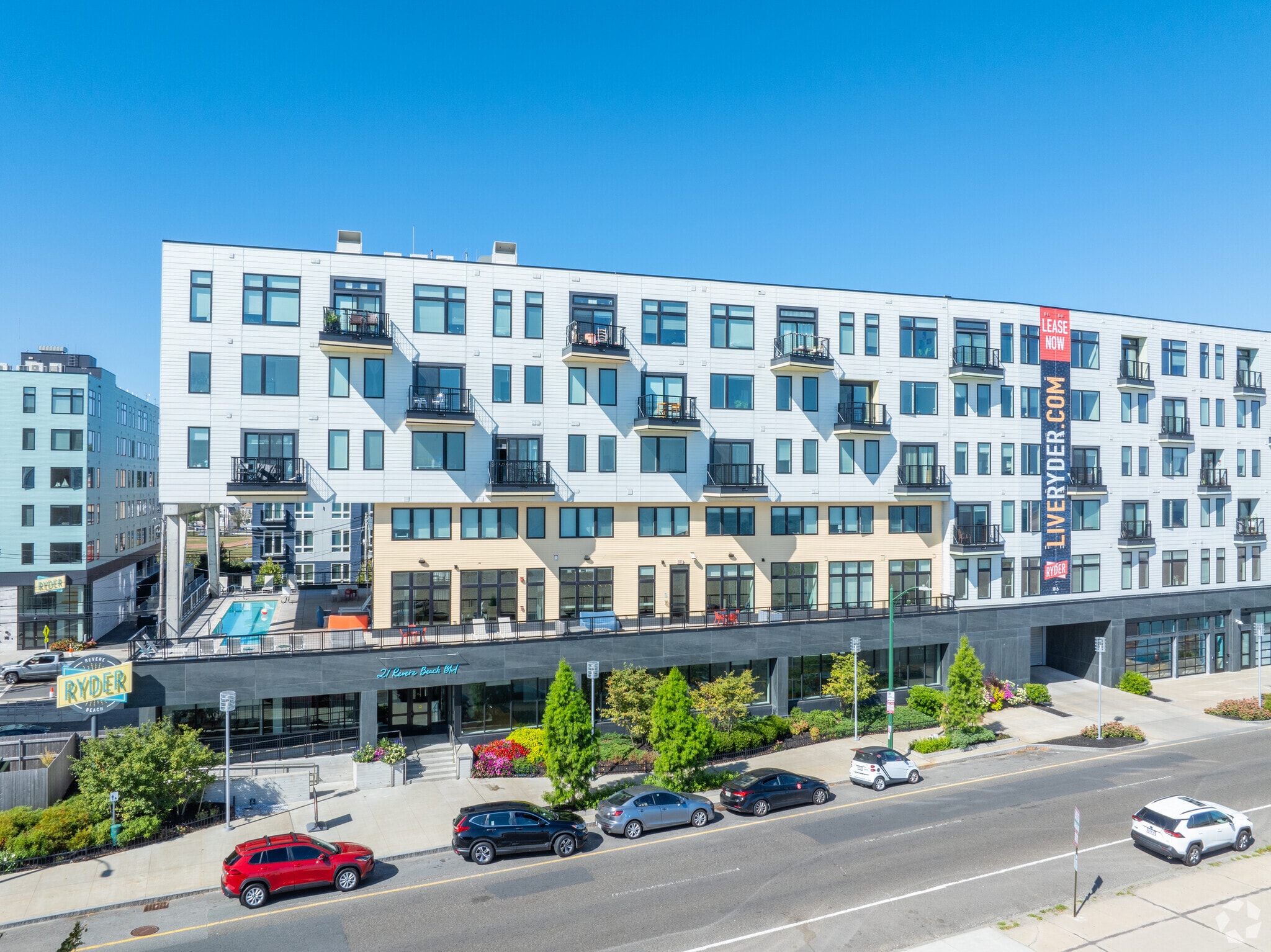 21 Revere Beach Blvd, Revere, MA for Rent