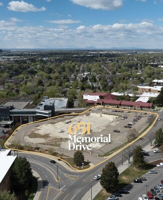 Pocatello, ID Commercial - 651 Memorial Dr.