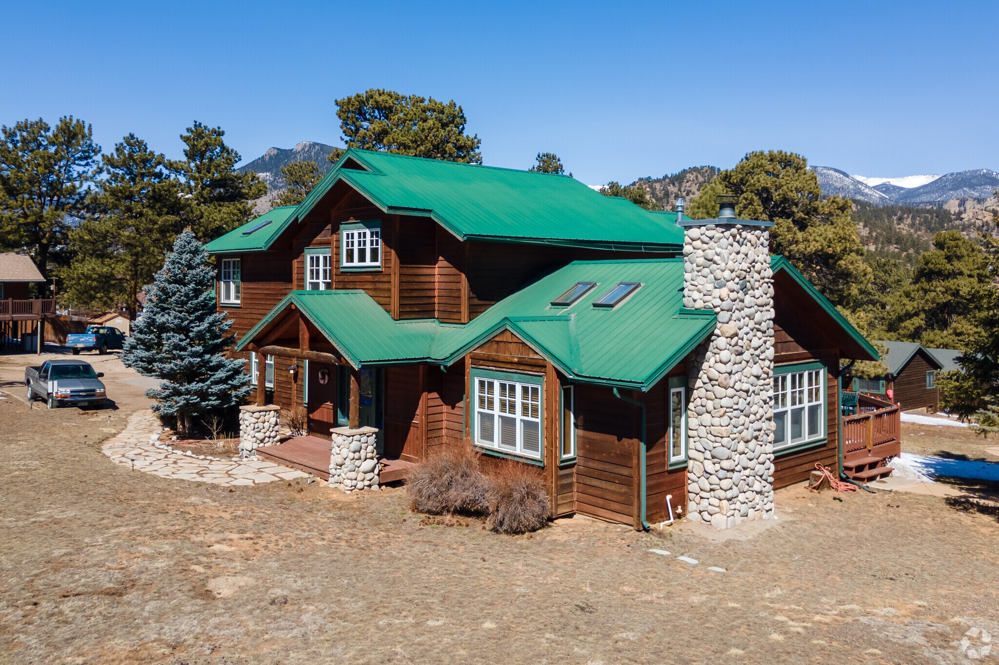 841 Riverside Dr, Estes Park, CO for Sale