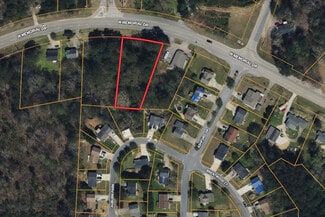 Dallas, GA Residential - 1119 Memorial dr