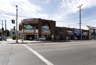 Los Angeles, CA Retail - 303 S Crescent Heights Blvd