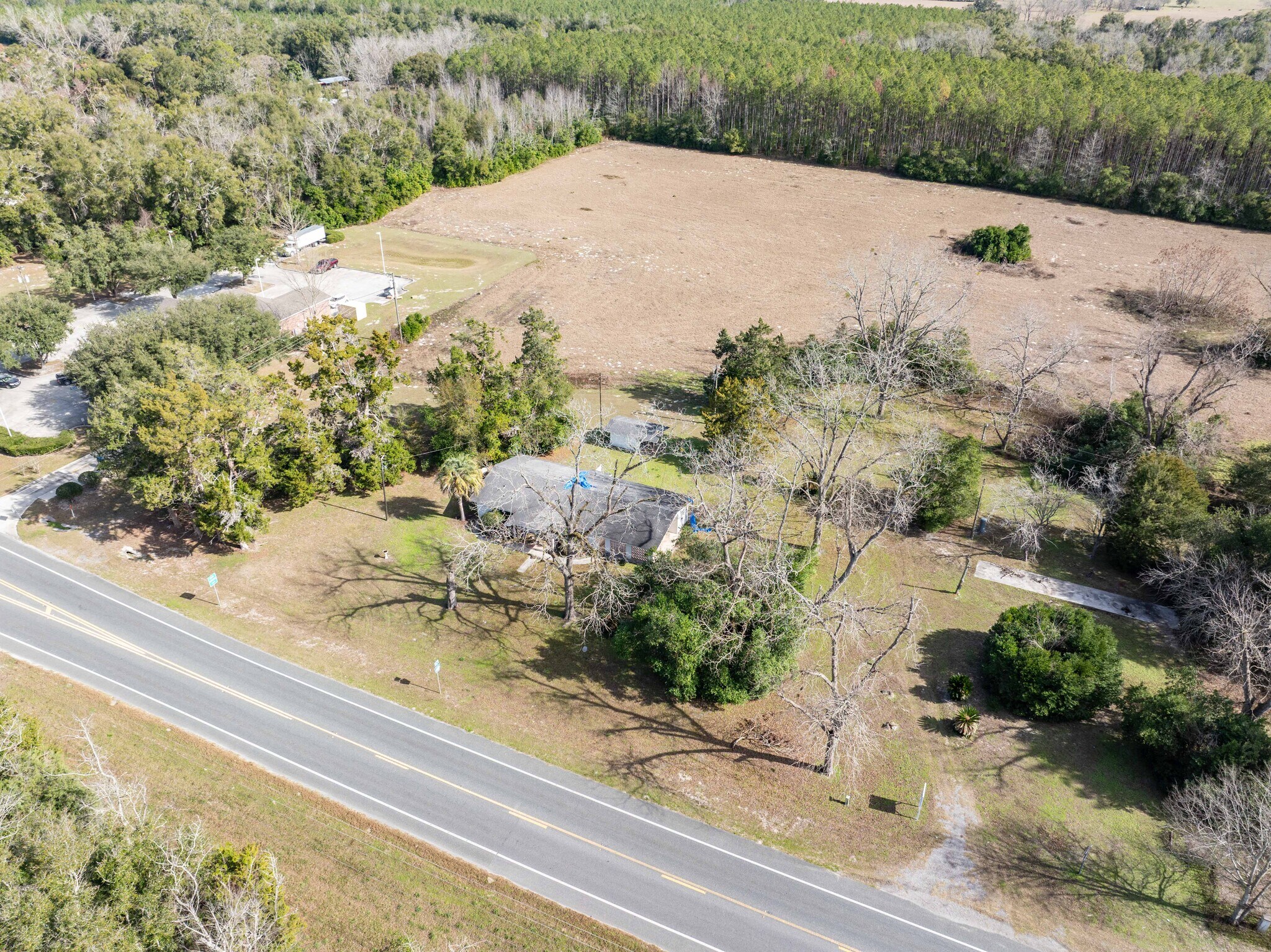 22672 US Highway 129, O Brien, FL for Sale