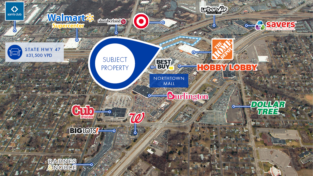 University Ave NE, Blaine, MN for Sale