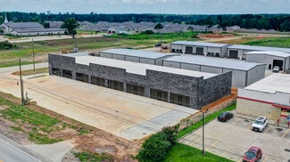 Willis, TX Retail, Industrial - 12261 Hwy 75 N