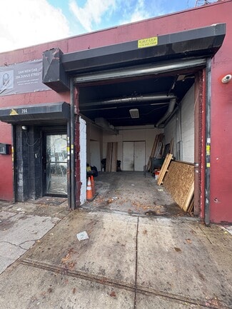Brooklyn, NY Industrial - 284 Junius St