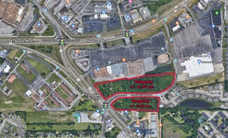Montgomery, AL Commercial Land - Troy Hwy & Christine Elizabeth Curve
