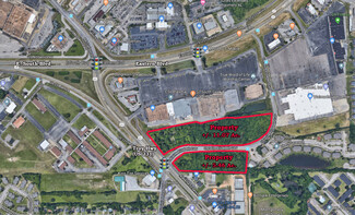 Montgomery, AL Commercial - Troy Hwy & Christine Elizabeth Curve