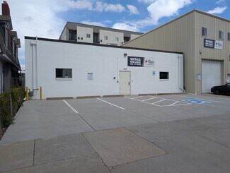 Denver, CO Industrial - 658 Kalamath St