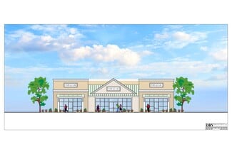 Pawleys Island, SC Office/Retail - 9601 Ocean Hwy Pawleys Island, SC Office/Retail - 9601 Ocean Hwy