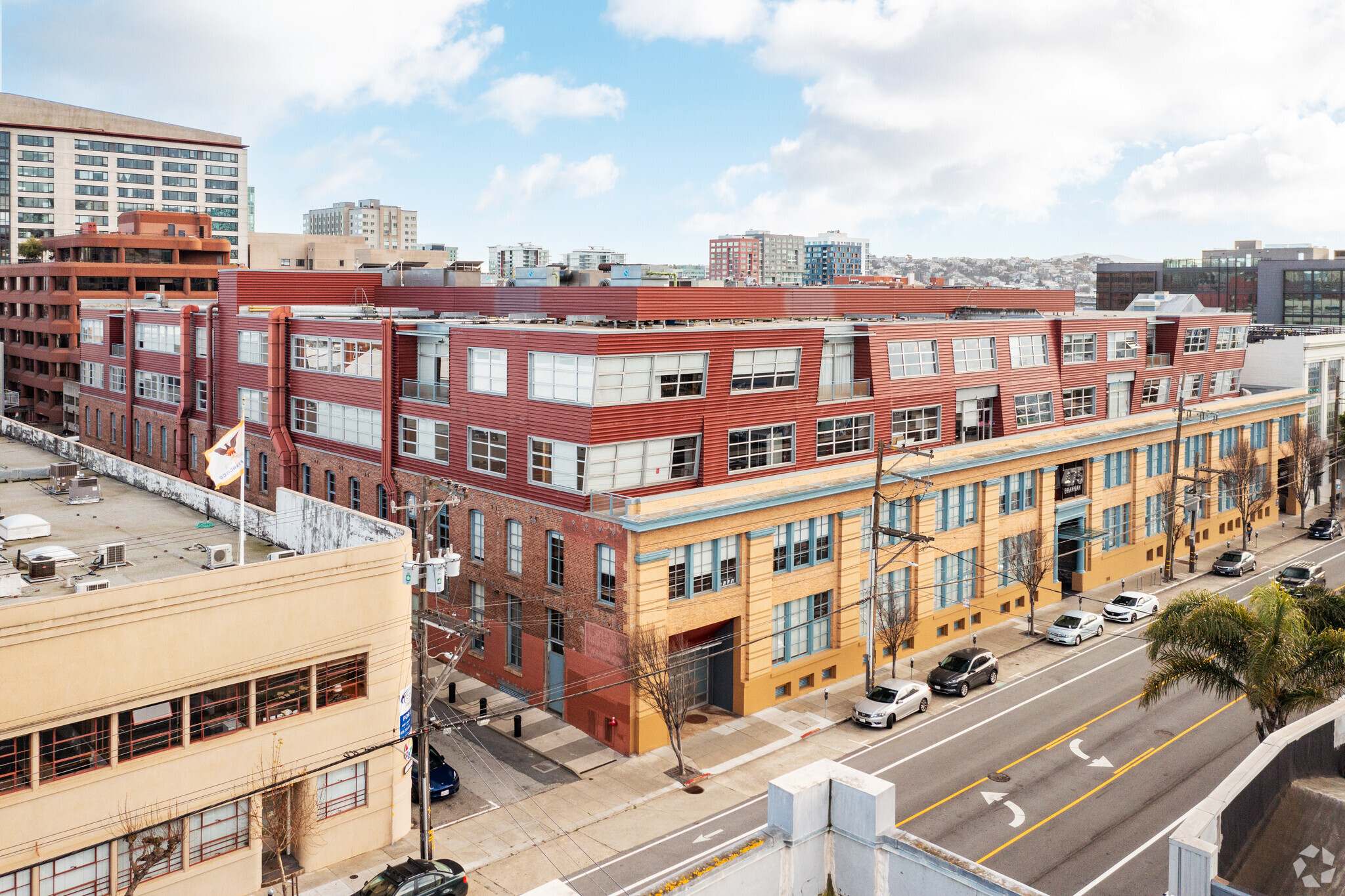 475 Brannan St, San Francisco, CA for Rent