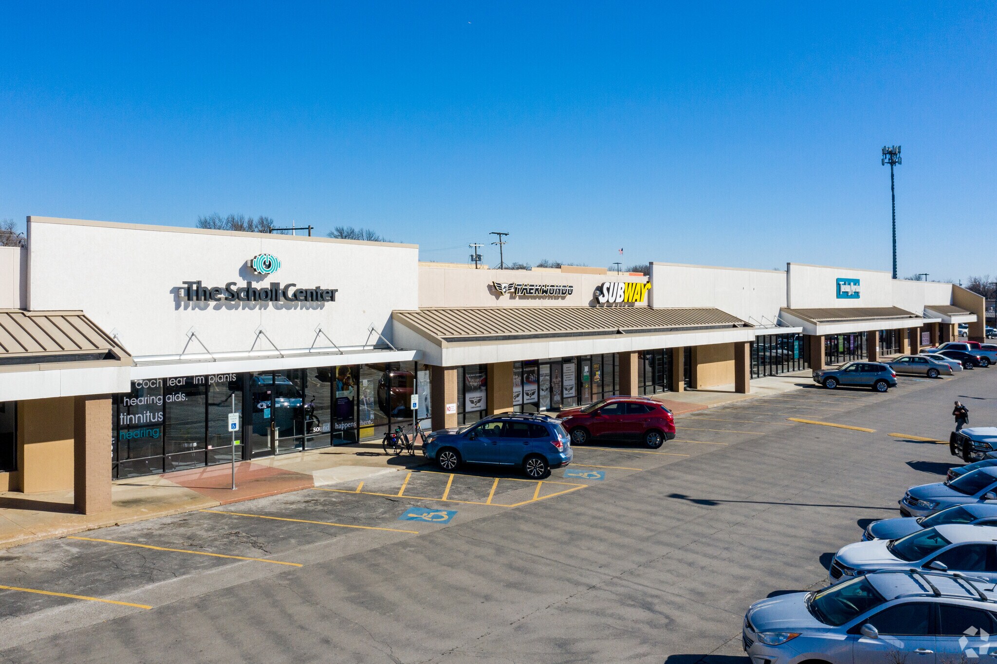 3103-3147 S Harvard Ave, Tulsa, OK for Sale