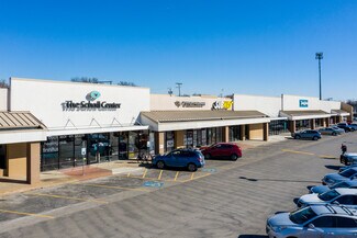 Tulsa, OK Retail - 3103-3147 S Harvard Ave Tulsa, OK Retail - 3103-3147 S Harvard Ave