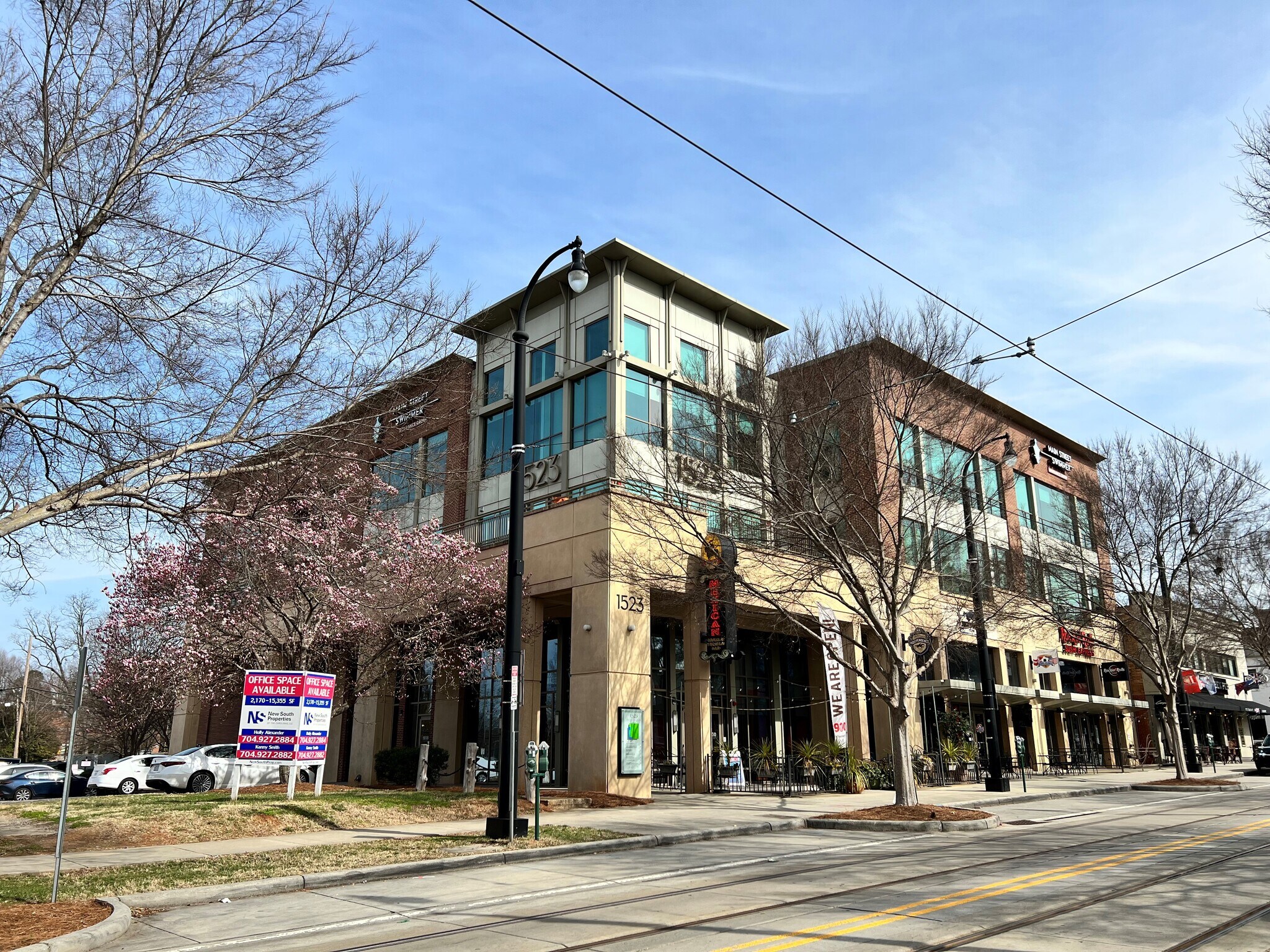 1523 Elizabeth Ave, Charlotte, NC for Rent