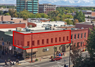 Boise, ID Retail - 625 W Main St