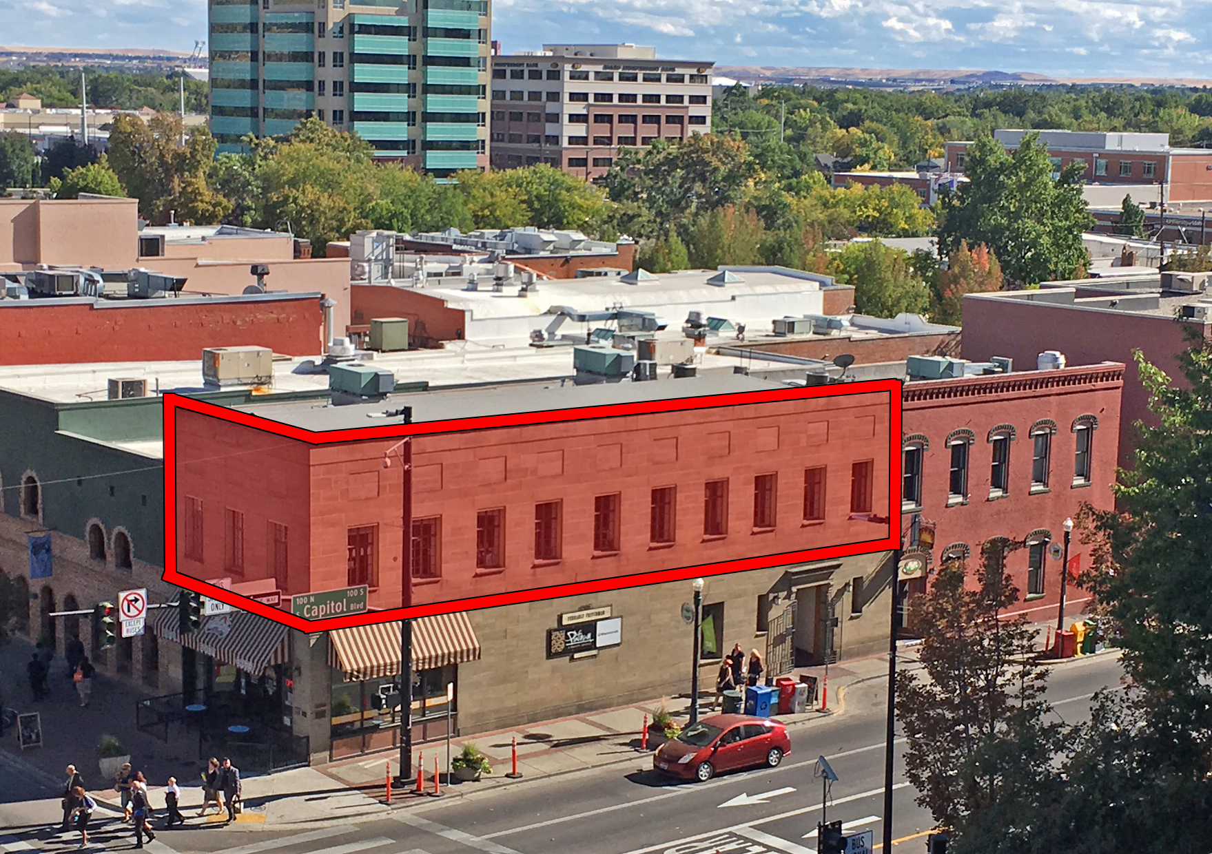 625 W Main St, Boise, ID for Rent