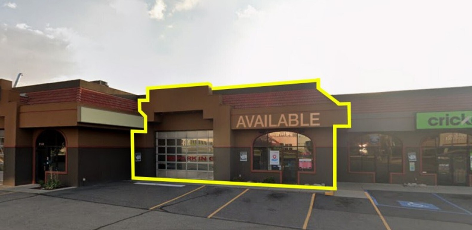 7314-7320 N Division St, Spokane, WA for Rent