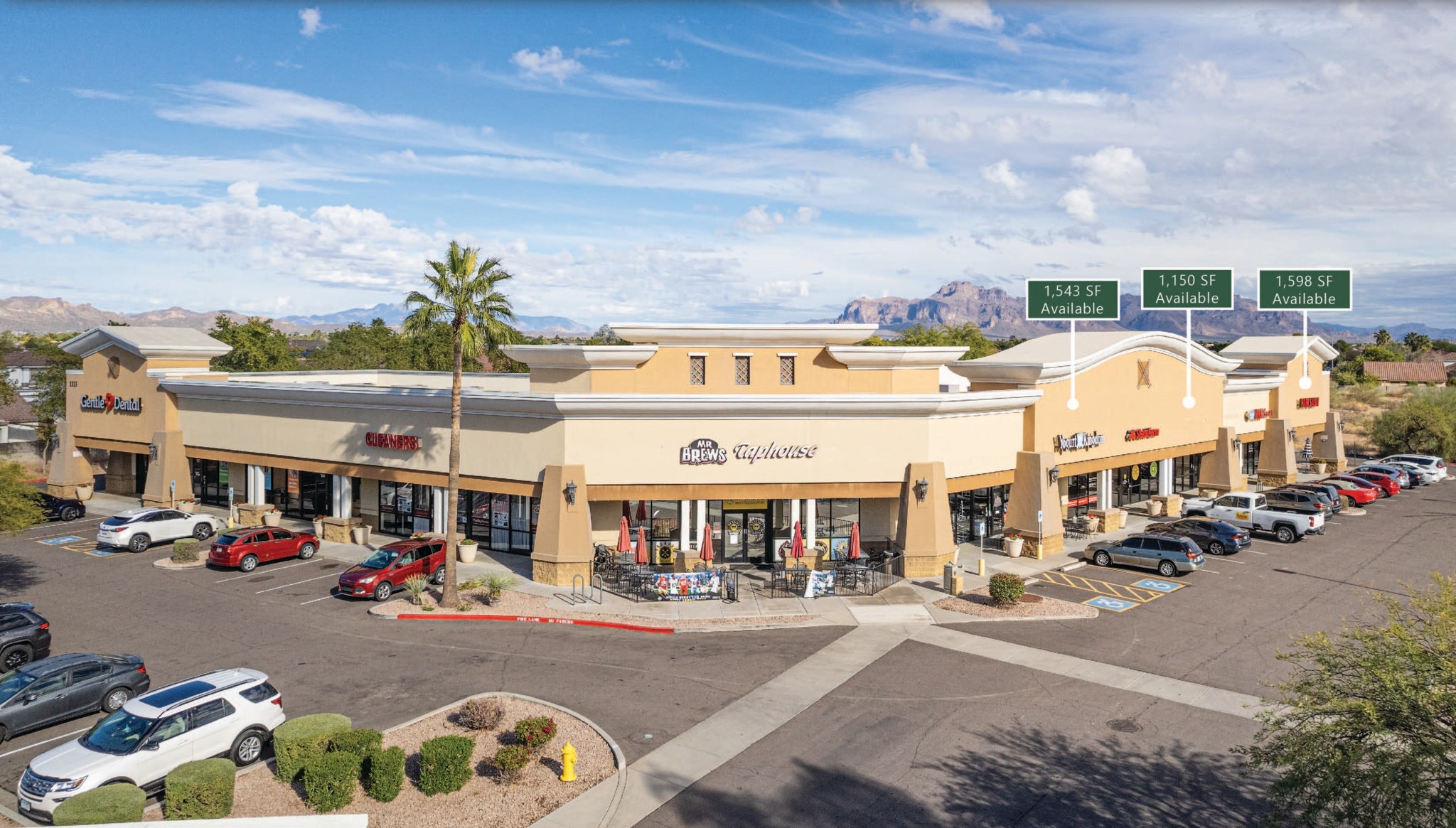 1113 S Signal Butte Rd, Mesa, AZ for Rent