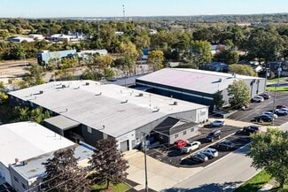 Crest Hill, IL Industrial - 506-508 Pasadena ave