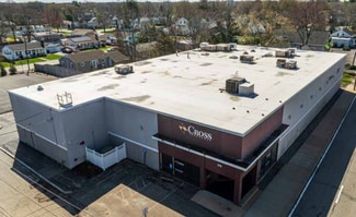 Rumford, RI Storefront Retail/Office - 376 Newport Ave