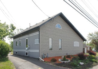 Lancaster, NY Office - 6351 Transit Rd