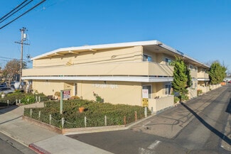 San Leandro, CA Apartments - 2615 Marina Blvd
