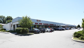 Bethpage, NY Retail - 548-598 Stewart Ave